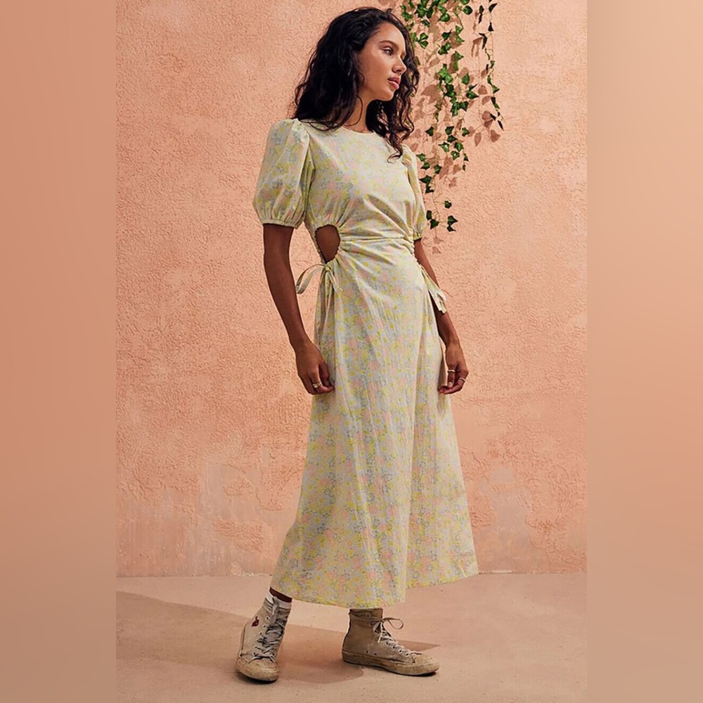 DAMSON MADDER The Beatrix Dress